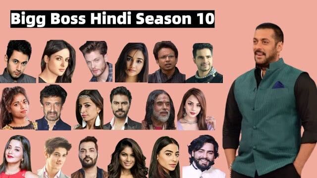 bigg boss season 9 hindi actors